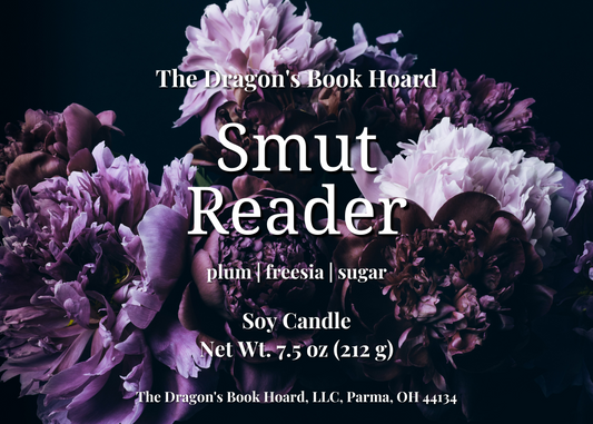 Smut Reader - 7.5oz Candle