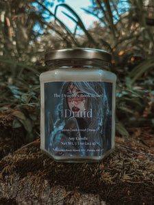 Druid - 7.5oz Candle
