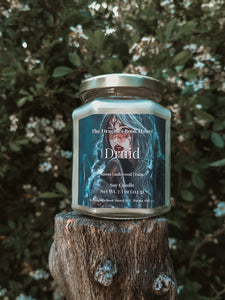 Druid - 7.5oz Candle