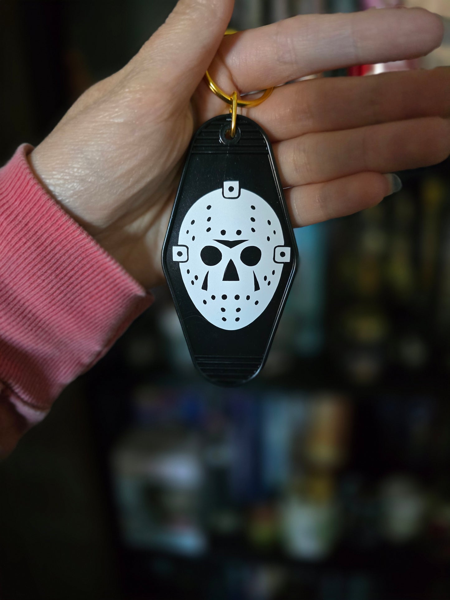 Motel Keychains - Halloween/Fall