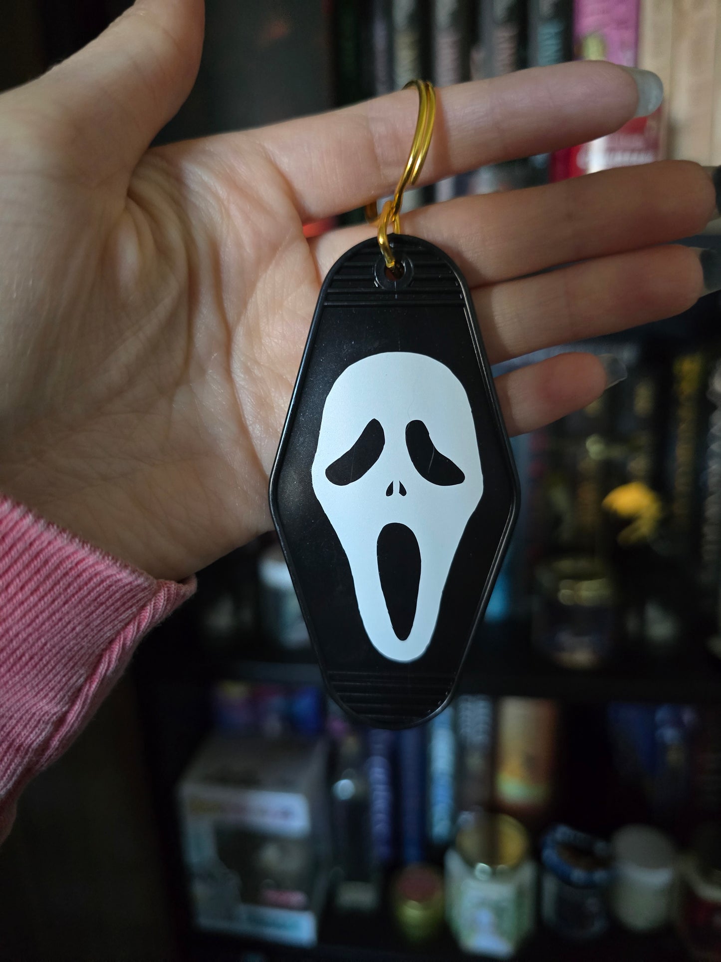 Motel Keychains - Halloween/Fall