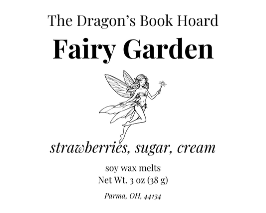 Fairy Garden - Wax Melt