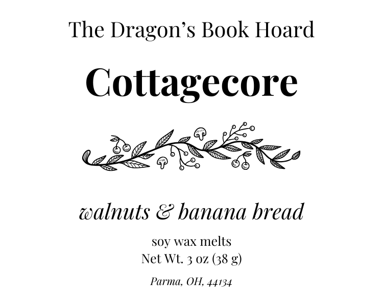 Cotagecore - Wax Melt