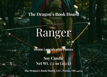 Load image into Gallery viewer, Ranger - 7.5oz Candle

