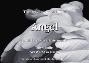 Angel - 7.5oz Candle