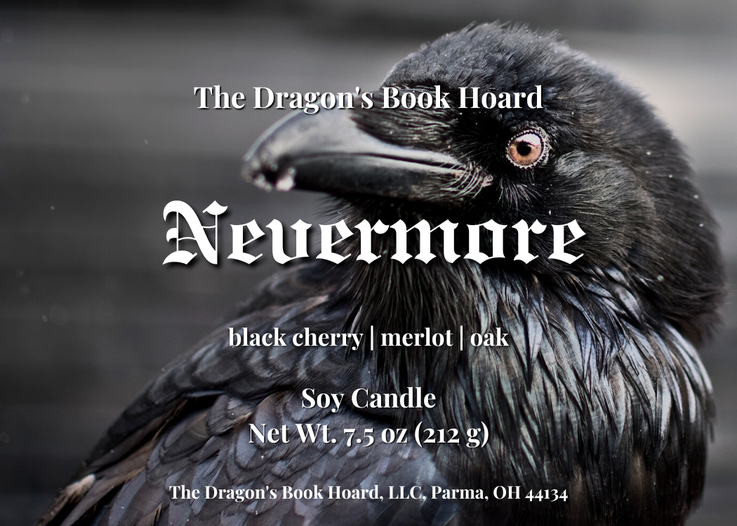 Nevermore - 7.5oz Candle