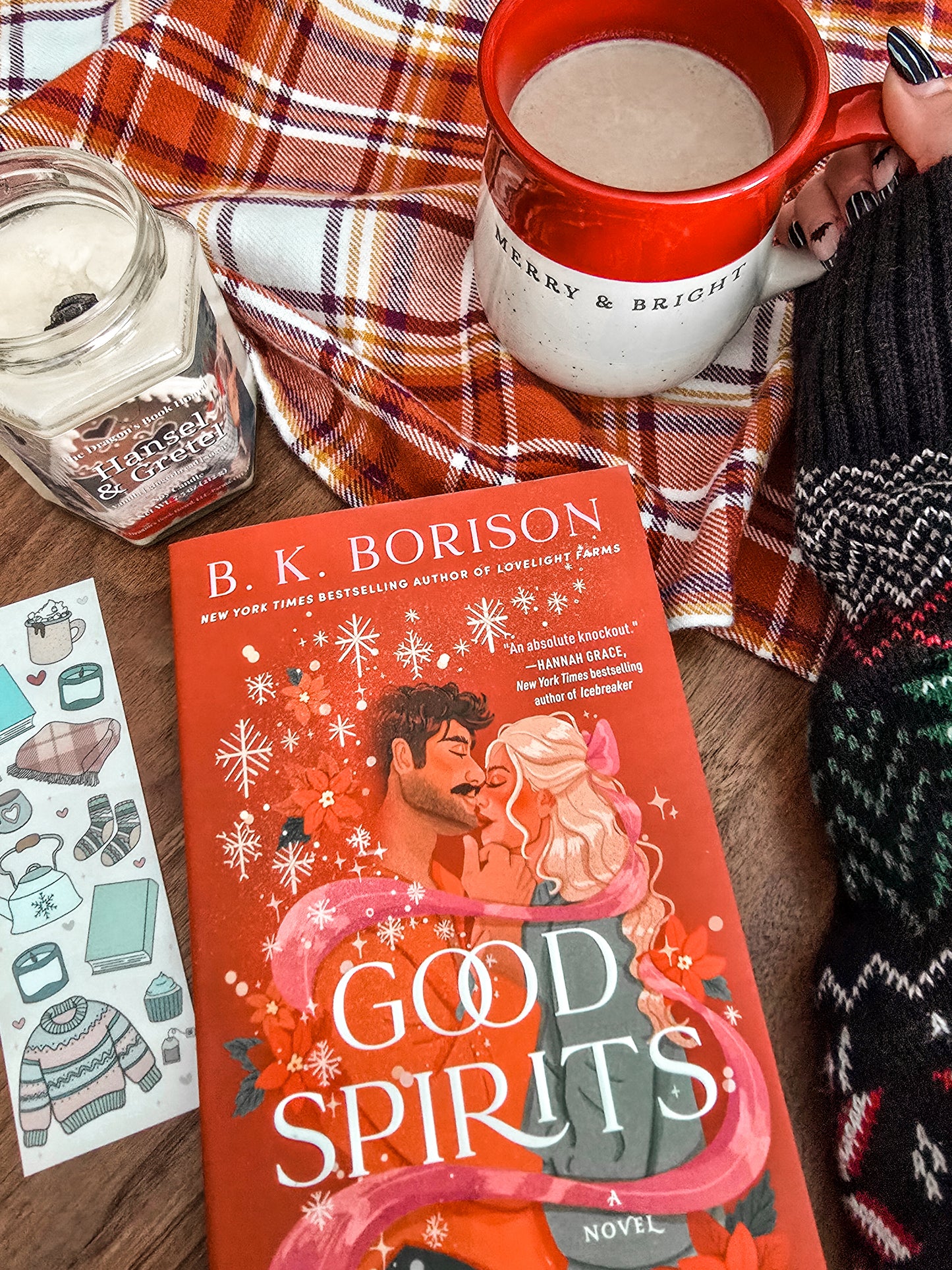 Hansel & Gretel - 7.5 oz Candle