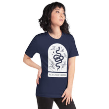 Load image into Gallery viewer, Acta Non Verba Tshirt
