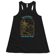 Load image into Gallery viewer, Beach Reads Racerback Tank
