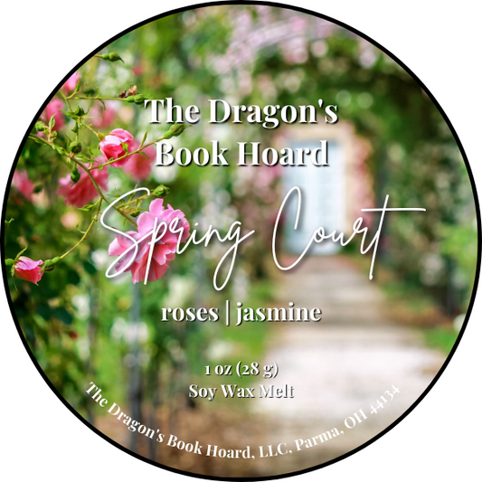 Spring Court - Wax Melt | ACOTAR