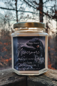 Nevermore - 7.5oz Candle