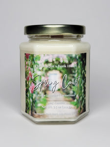 Spring Court - 7.5oz Candle | ACOTAR