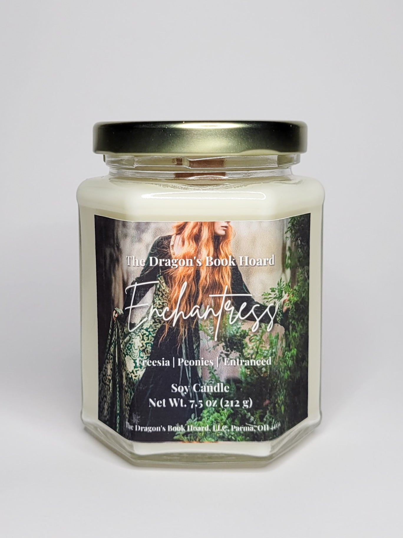 Enchantress - 7.5oz Candle