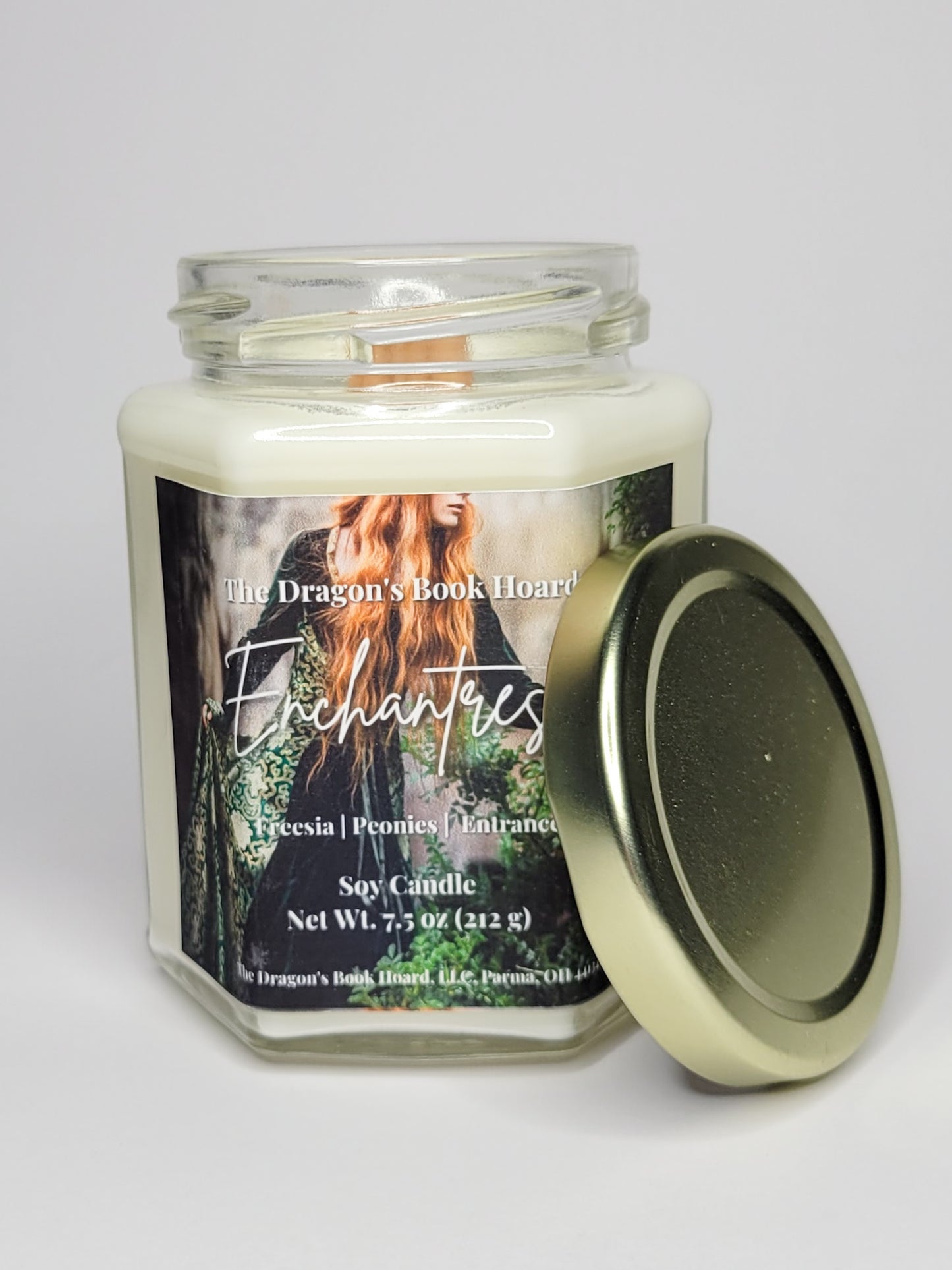 Enchantress - 7.5oz Candle