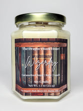 Load image into Gallery viewer, Wizardry - 7.5oz Candle
