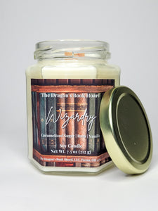 Wizardry - 7.5oz Candle