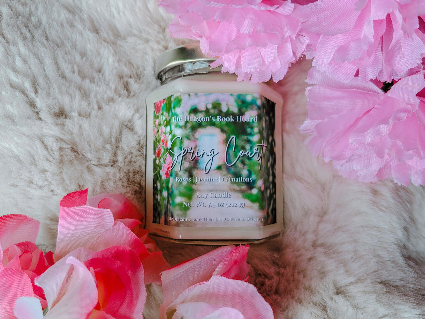 Spring Court - 7.5oz Candle | ACOTAR