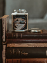 Load image into Gallery viewer, Dark Academia - 7.5 oz Candle
