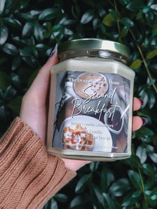 Second Breakfast - 7.5 oz Candle