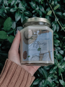 Cottagecore - 7.5oz Candle