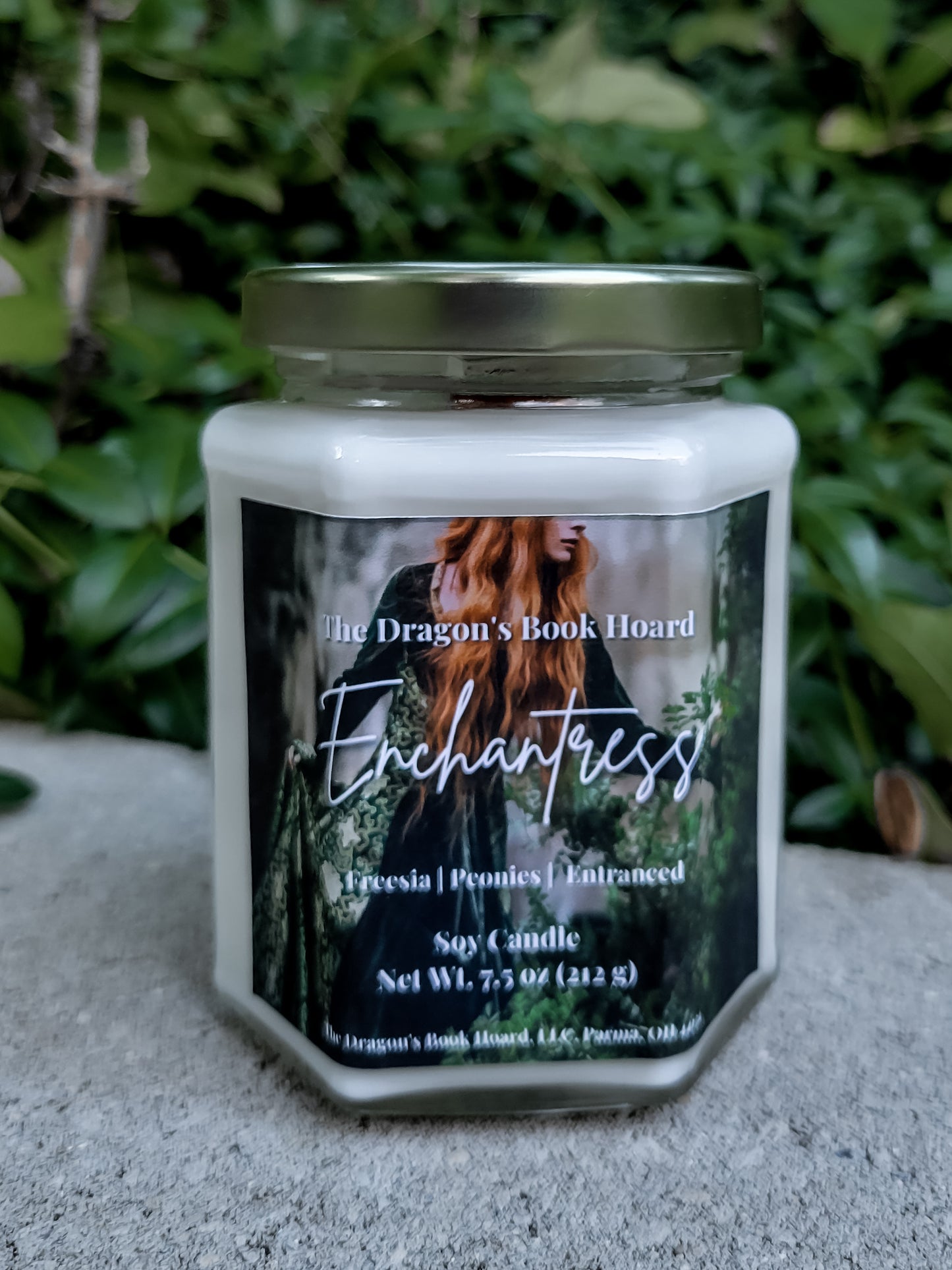 Enchantress - 7.5oz Candle