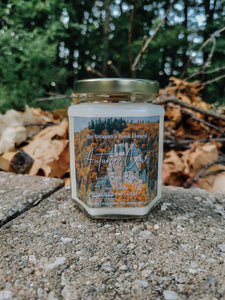 Autumn Court - 7.5 oz Candle | ACOTAR