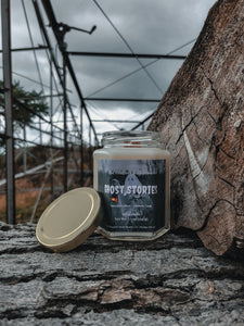 Ghost Stories - 7.5 oz Candle