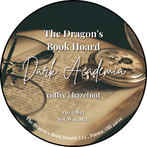 Dark Academia - Wax Melt