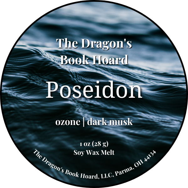 Poseidon - Wax Melt