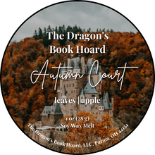 Load image into Gallery viewer, Autumn Court - Wax Melt
