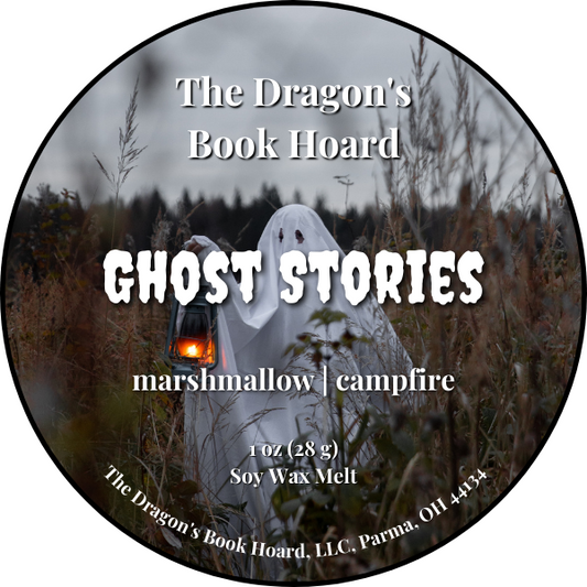 Ghost Stories - Wax Melt
