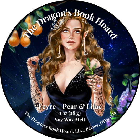 Feyre - Wax Melt