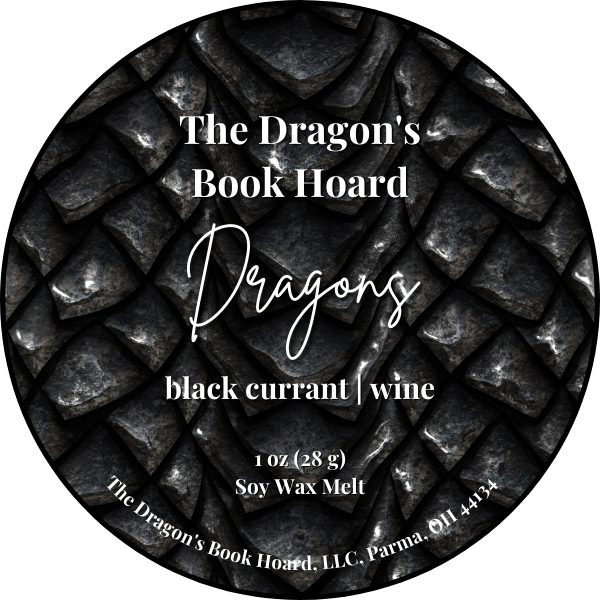 Dragons - Wax Melt