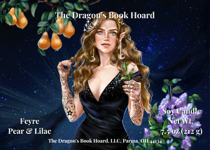 Feyre - 7.5oz Candle | ACOTAR