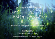 Load image into Gallery viewer, Fairy Garden - 7.5oz Candle
