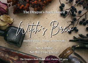 Witch's Brew - 7.5 oz Candle