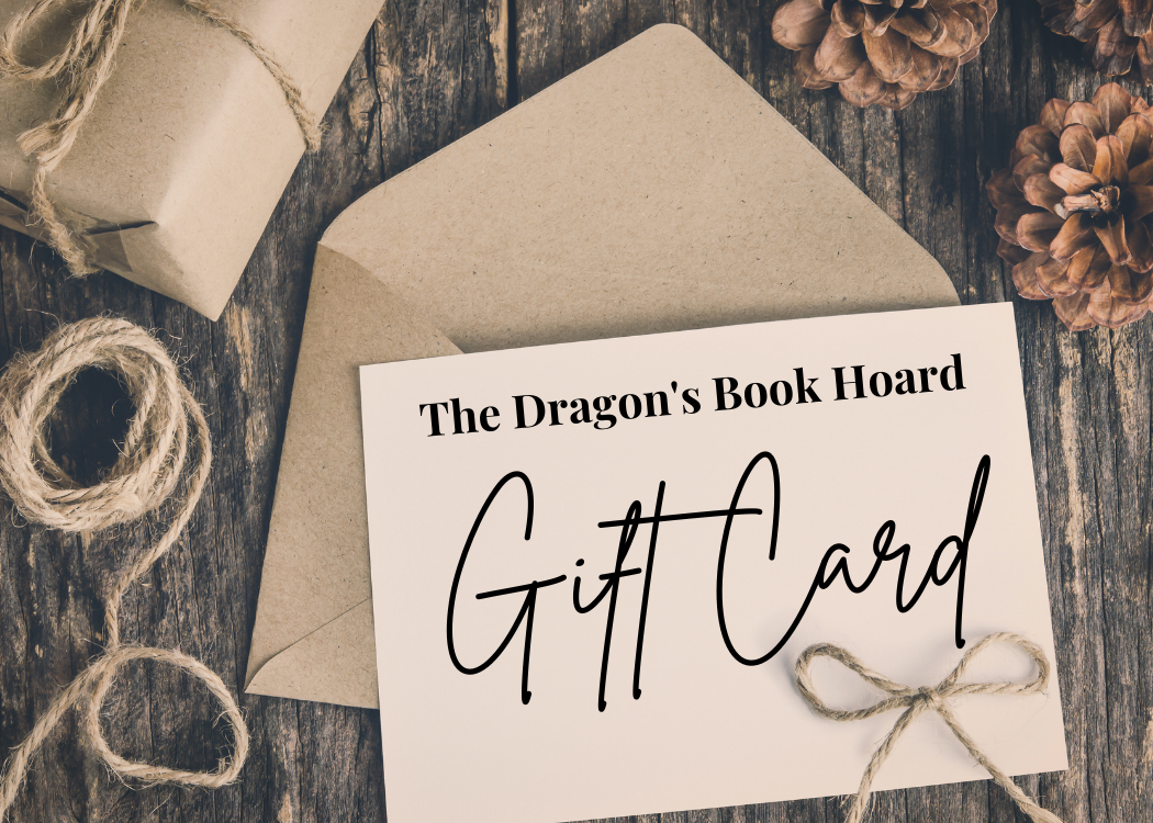 Gift Card for The Dragon's Book Hoard