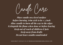 Load image into Gallery viewer, Nevermore - 7.5oz Candle
