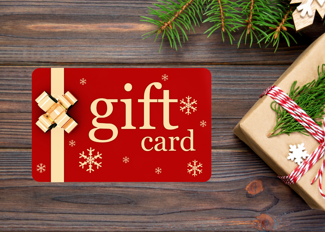 Gift Card for The Dragon's Book Hoard