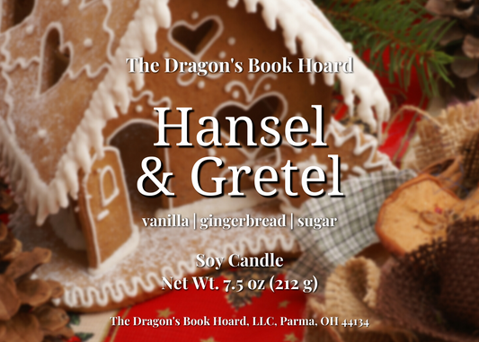 Hansel & Gretel - 7.5 oz Candle