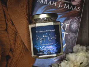 Night Court - 7.5 oz Candle | ACOTAR